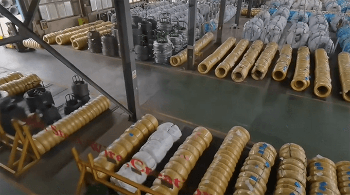 Alambre de SAE1035 AISI1035 ASTM1035 CHQ