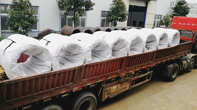 Alambre de SAE1022/B AISI1022/B ASTM1022/B CHQ