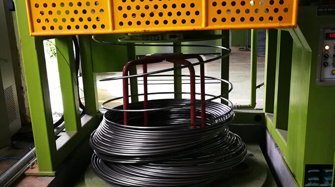 Alambre de SAE1033 AISI1033 ASTM1033 CHQ