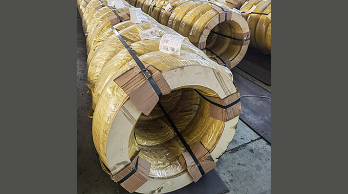 Sncm815 soğuk sıkıştırma hattı
