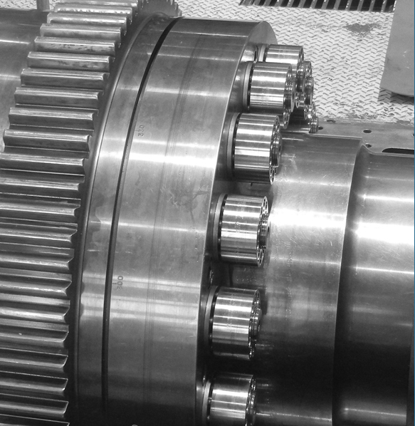 Industria de maquinaria y equipo