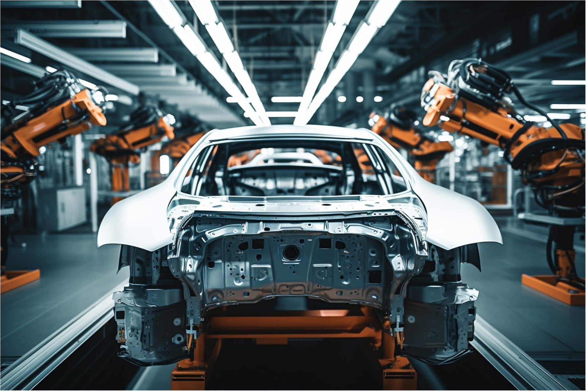 Aplicación del producto-Industria automotriz
