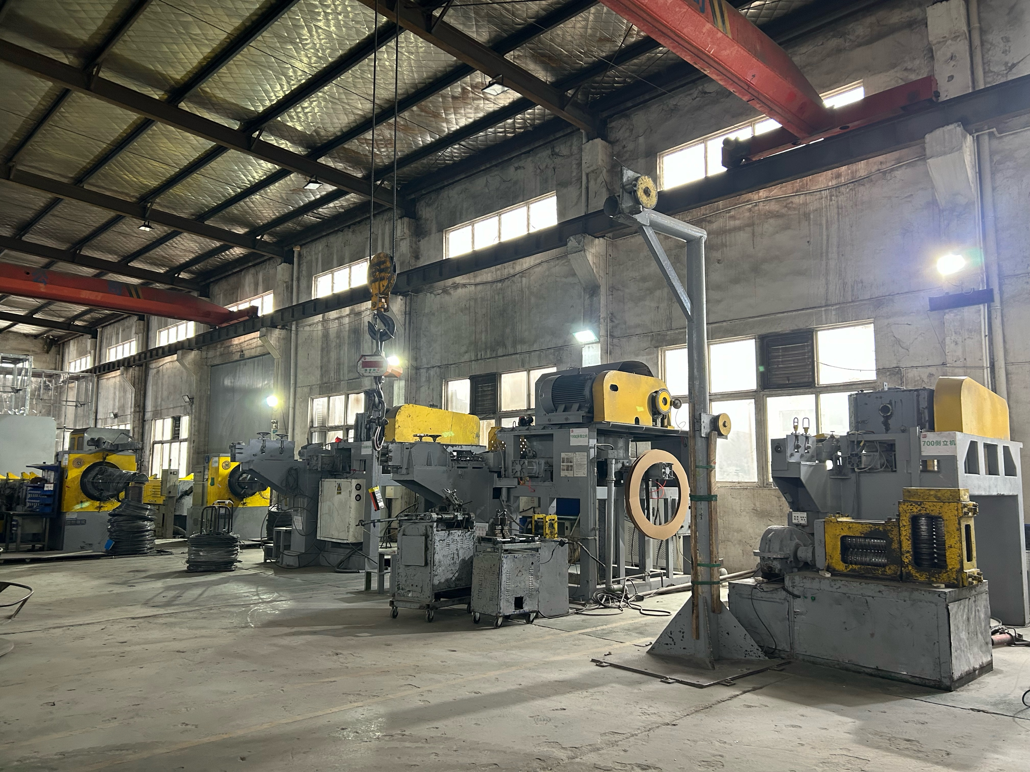 Forklift iş görevleri